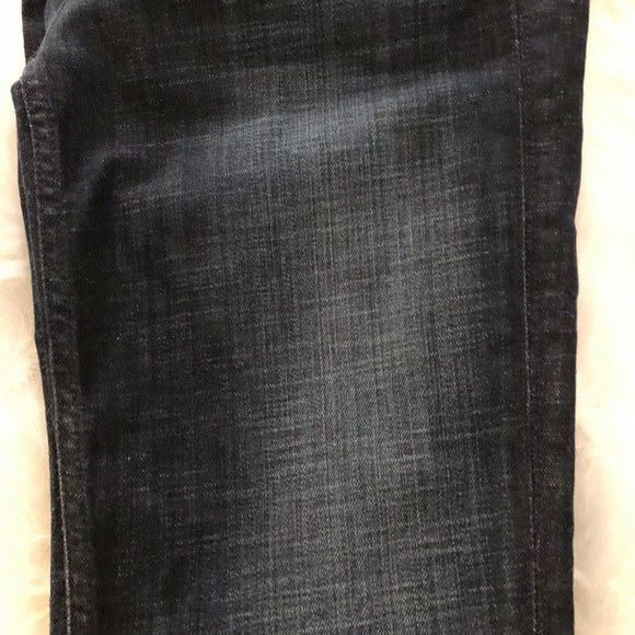 Hudson Carly Straight Leg Stretch Jean - Picture 5 of 5